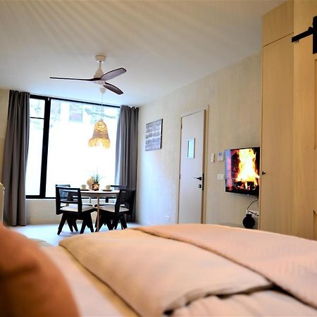 Balinese Cityflat Ac Antwerpen Exteriör bild