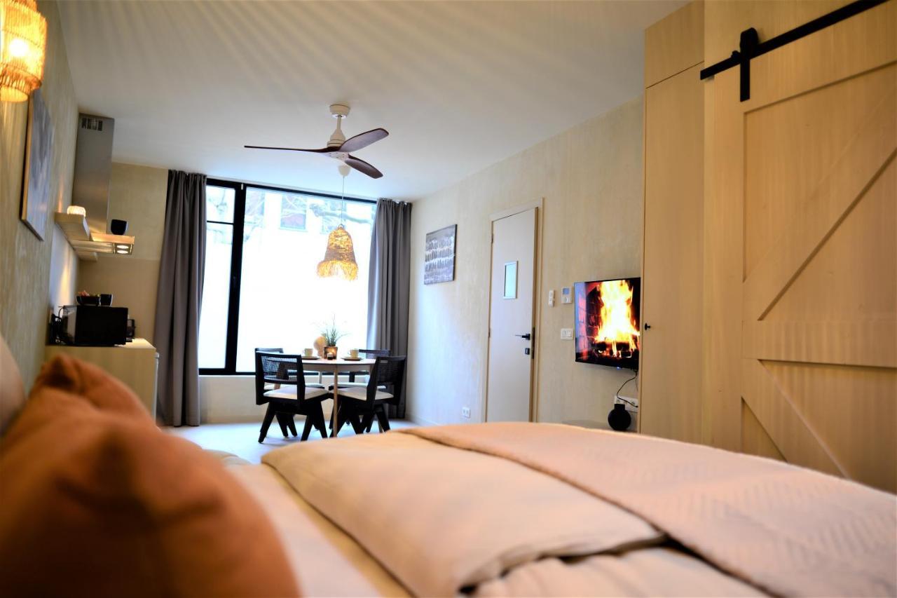 Balinese Cityflat Ac Antwerpen Exteriör bild