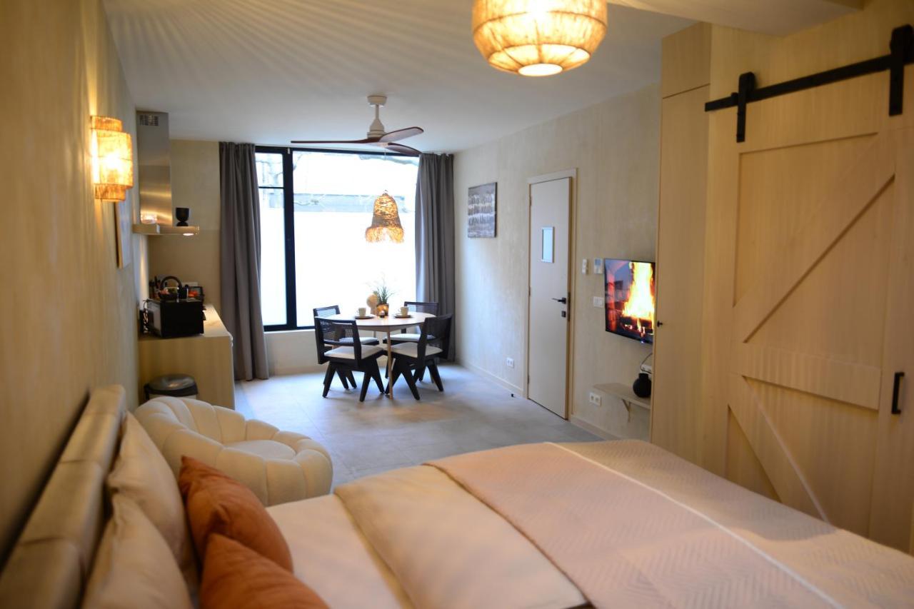 Balinese Cityflat Ac Antwerpen Exteriör bild
